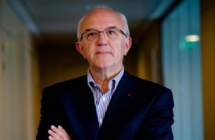 Hugues Sibille - Copyright Kathleen Rengnet Hugues Sibille - Copyright Kathleen Rengnet